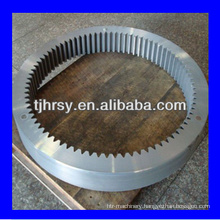 Large diameter ring gear widely used for machine